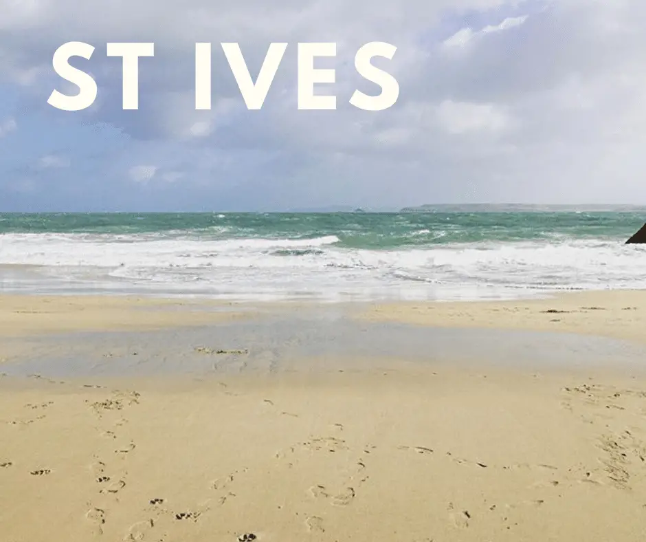 Facts about St Ives for kids