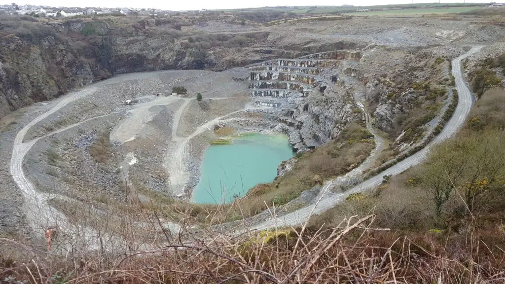 Clayworks, St Austell, mines to visit in Cornwall