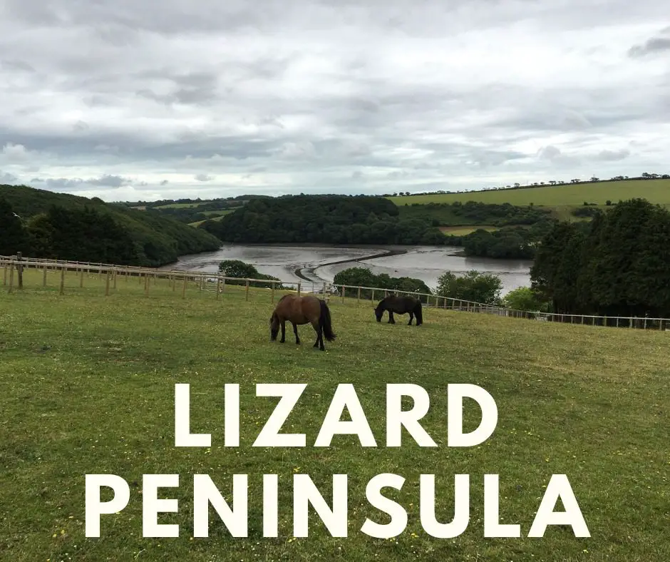 West Cornwall Lizard-Peninsula Travel Guide
