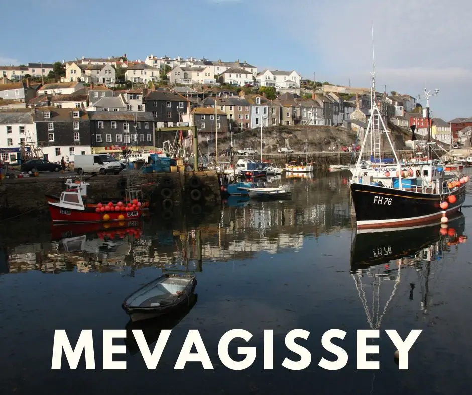 Things to do in Mevagissey