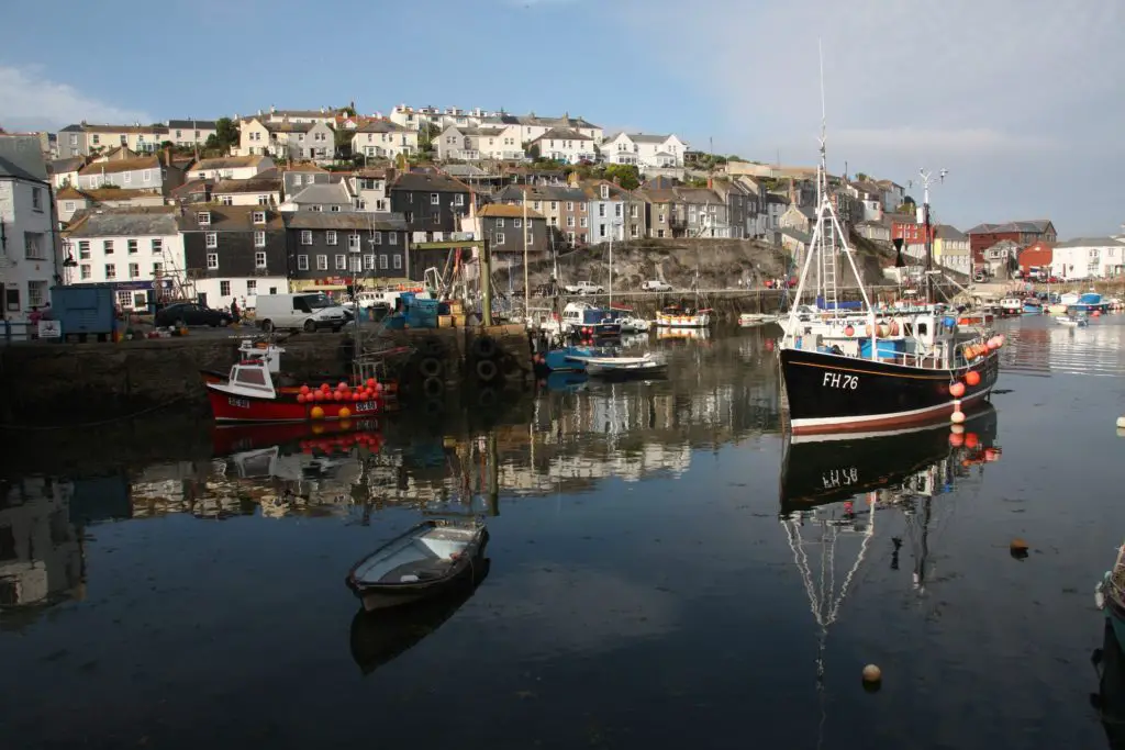 mevagissey day trip