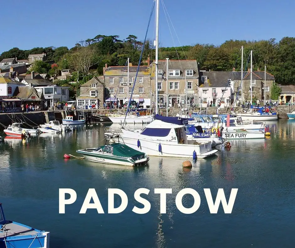 Things to do in Padstow With Kids