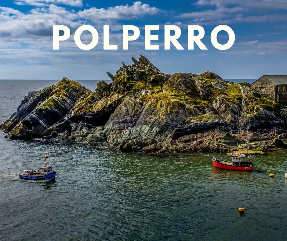 South Coast Polperro Travel Guide
