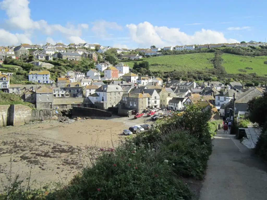 port isaac harbour, cornish cottages, things to do in port isaac