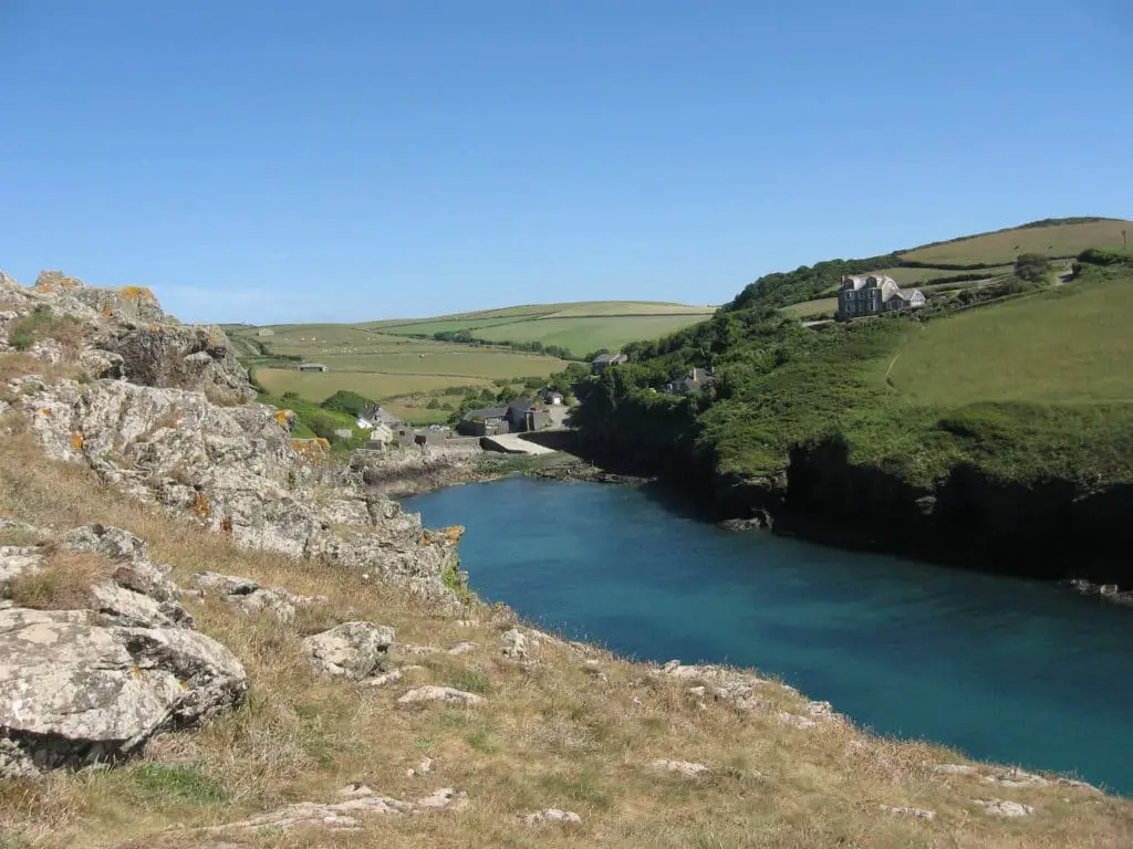 Port Quin, things to do near Port Isaac with kids, day trips from Port Isaac