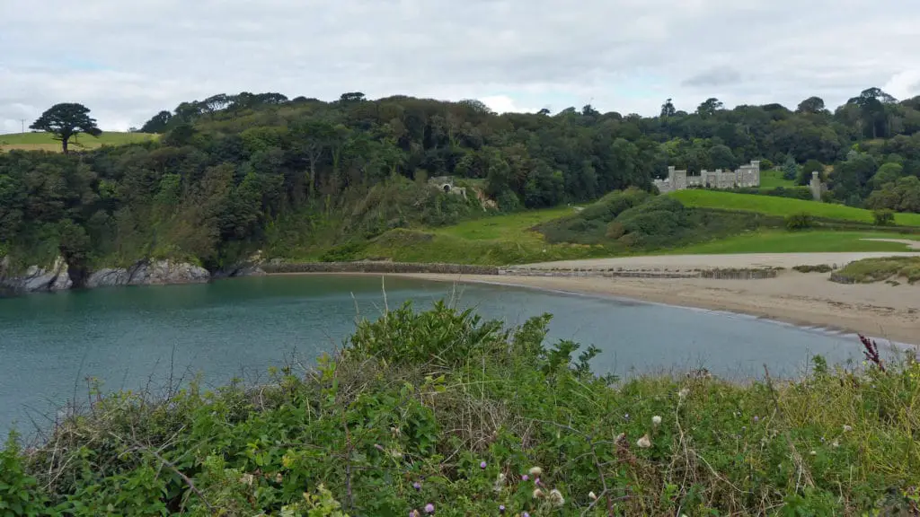 Porthluney Cove, Cornwall beaches