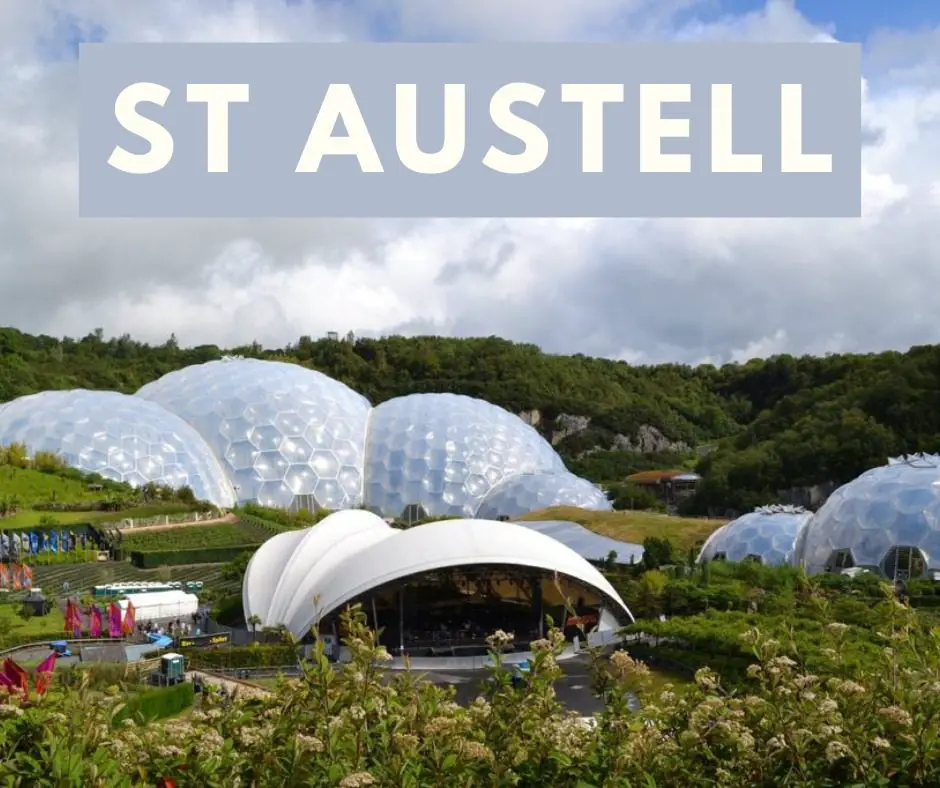 Things to-do in ST- Austell