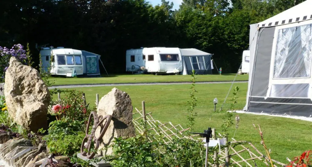 Eden Valley Campsite