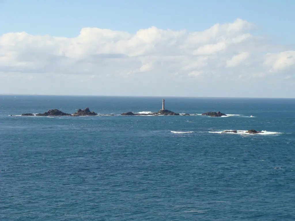 longships lighthouse, lands end