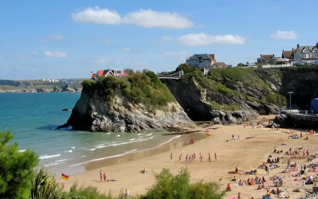 newquay beach, hotels in newquay with a pool,. beaches in newquay, hotels with pools in Newquay