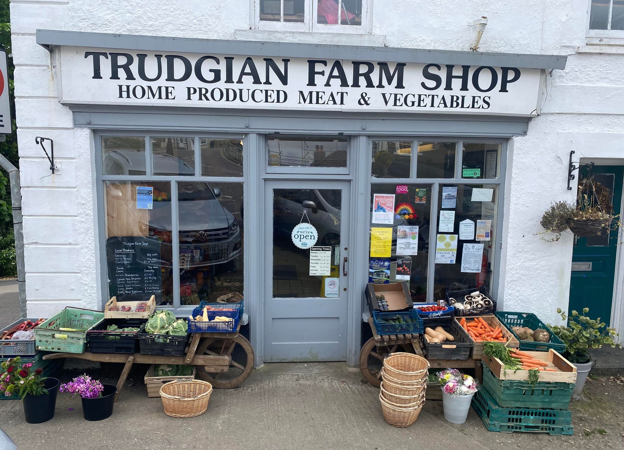 20 Amazing Cornwall Farm Shops To Visit