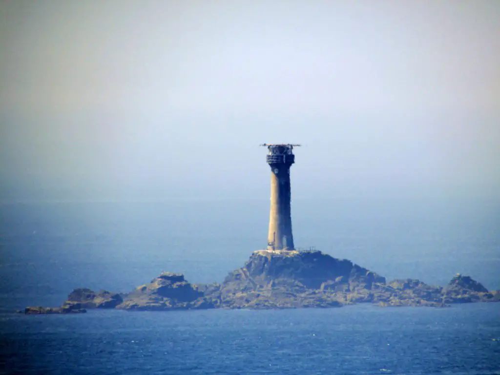 wolf rock lighthouse